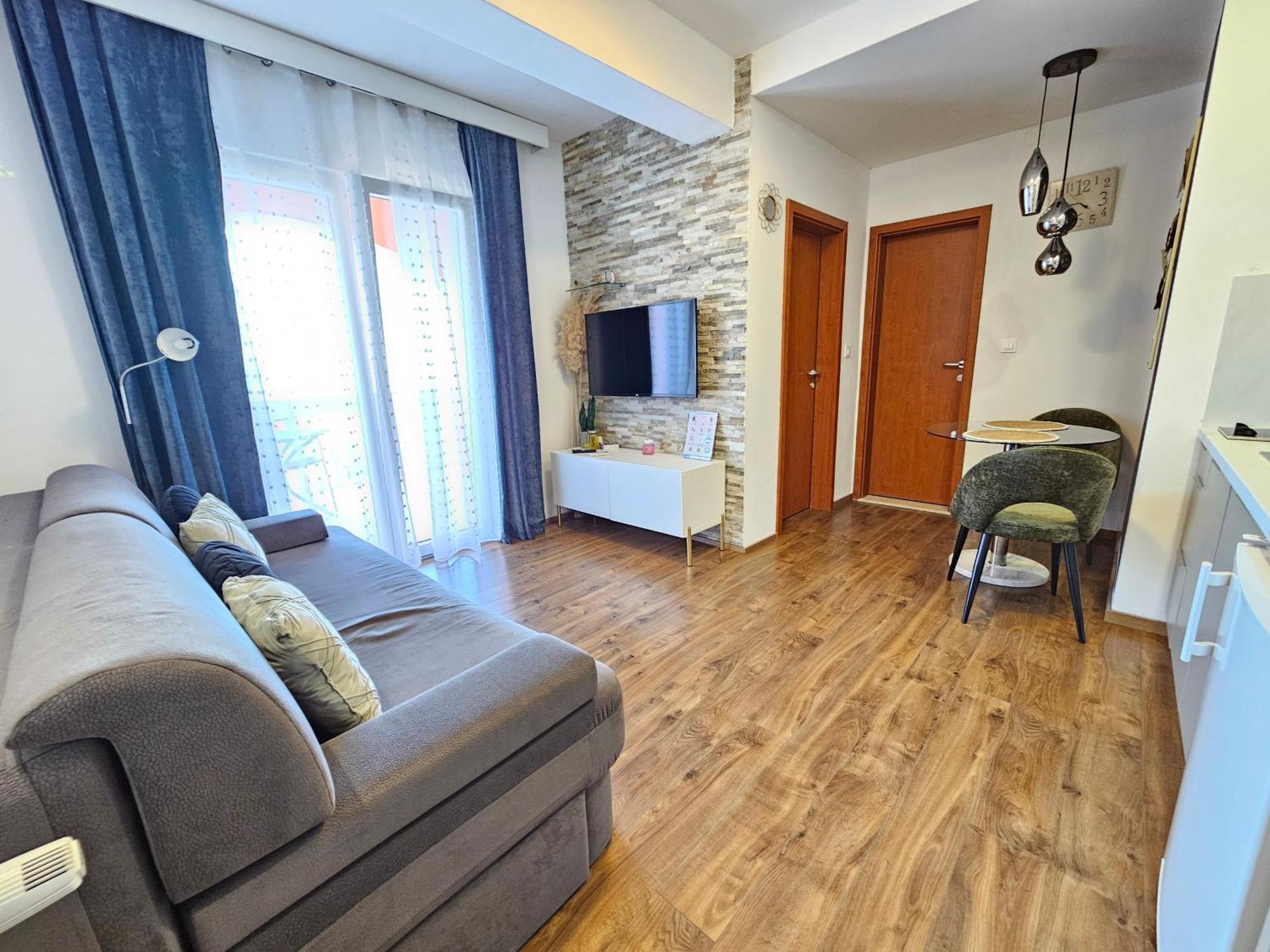 Апартаменты Amari Стариград-Пакленица Номер фото