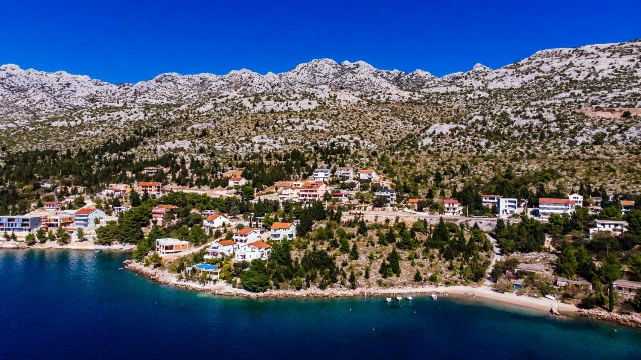 Апартаменты Amari Стариград-Пакленица Экстерьер фото